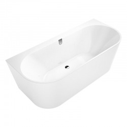 Oberon 2.0 baignoire murale (UBQ180OBR9CD00V)