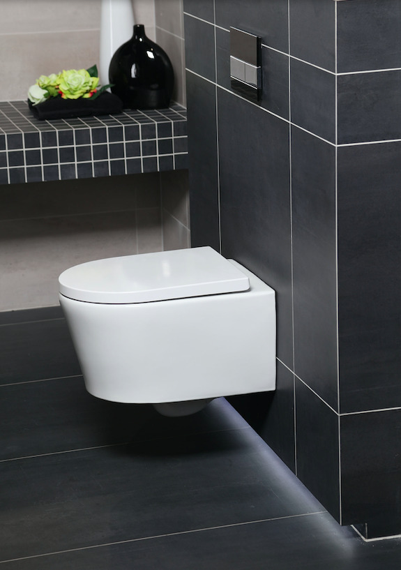 Habillage bâti-support - UNIT - SALGAR Toilettes