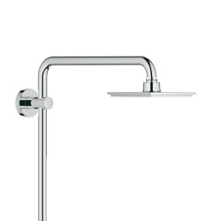 Euphoria system Grohe 190 colonne de douche thermostatique - Grohe - GROUPE  JUSTIN BLEGER