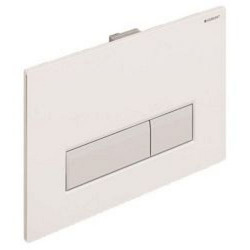 Geberit Sigma40 - Bouton de control SIGMA40 blanc (115.600.KQ.1)