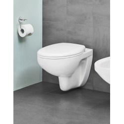 Nouveau Set WC Rimless Grohe BAU CERAMIC classique (39418classique)