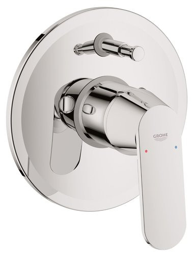 Grohe New Tempesta Cosmopolitan douche de tête ½ IV, EcoJoy 9,4 l/min.,  chromé avec bras de douche: 27869000