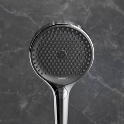  Rainfinity Douchette à main 130 3 jets, Aspect Doré poli (26864990)