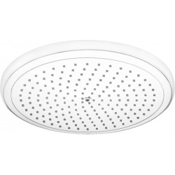 Hansgrohe Croma Douche de tête 280 1 jet, Blanc mat (26220700)