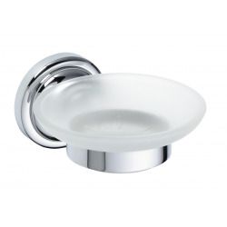 BEMETA Ricordi Porte-savon en Laiton, Chrome (OPTIMARIC39CR)