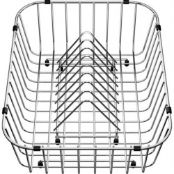 Panier à Vaisselle , Acier Inoxydable (507829)