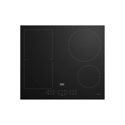 Beko Four encastrable multifonction 72 L, chaleur tournante