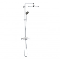 Vitalio System 310 Colonne de douche avec mitigeur thermostatique, Chrome (26401001)