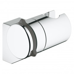 Vitalio Universal Support de douche mural, Chrome (26183000)