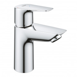 Start Edge Mitigeur monocommande lavabo taille S avec Limiteur de température, Chrome (23900001)