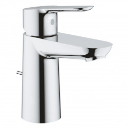 Start Edge Mitigeur monocommande lavabo taille S, Chrome (23342000)