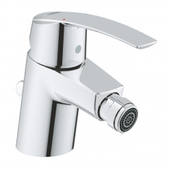 Start Mitigeur monocommande bidet taille S avec Limiteur de température, Chrome (32560001)