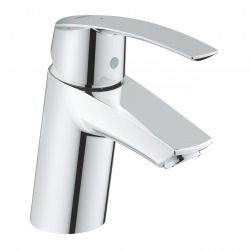 Start Mitigeur monocommande lavabo taille S avec Limiteur de température, Chrome (23551001)