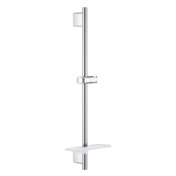 Vitalio Smartactive Barre de douche 600mm avec curseur et support orientable, Chrome (26599000)