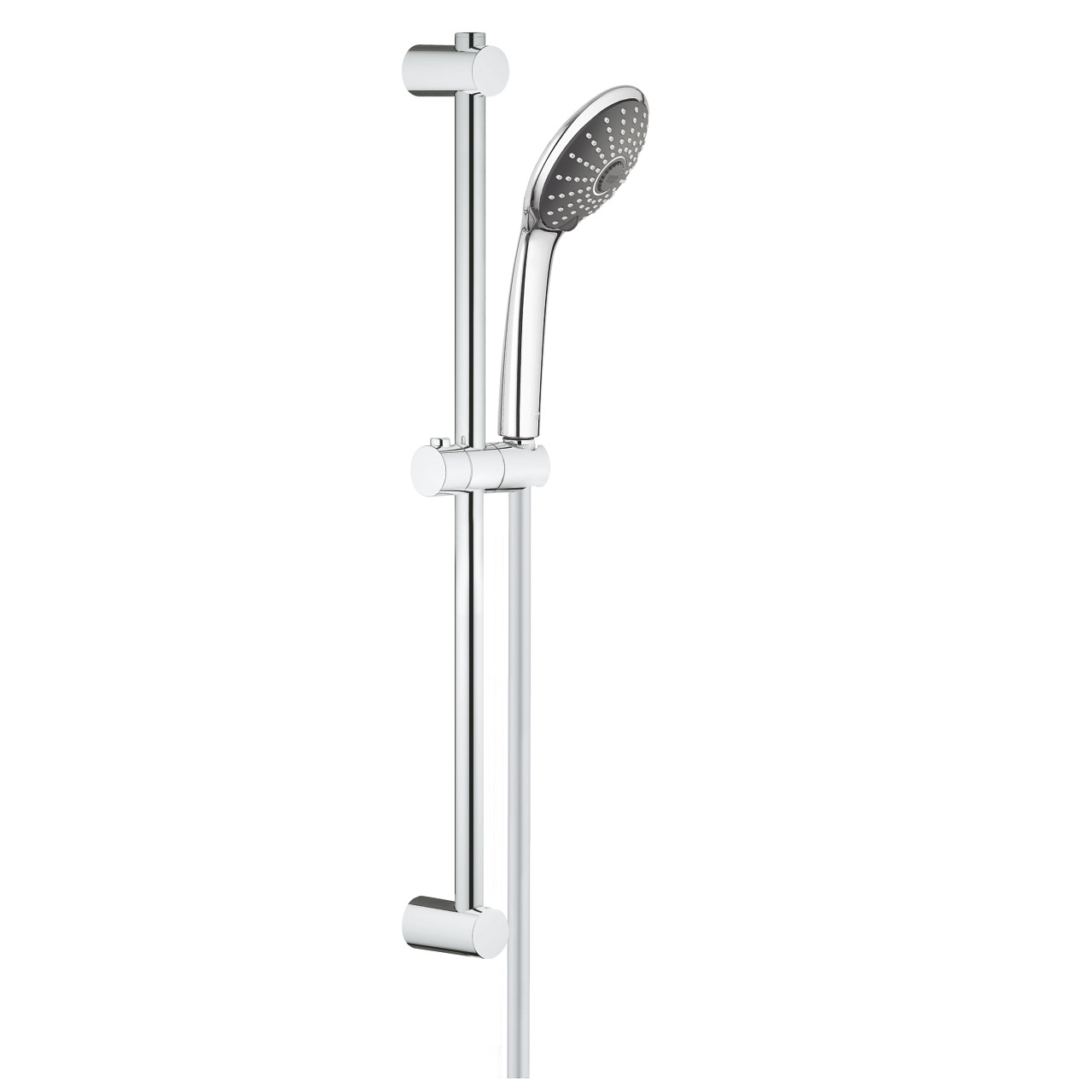 Flexible de douche anti-torsion - VitalioFlex Silver GROHE