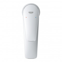  Start Edge Mitigeur monocommande lavabo taille XL avec Limiteur de température, Chrome (23777001)