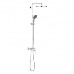 Grohe Colonne de douche Euphoria Cube System 230 (26087000) - Livea  Sanitaire