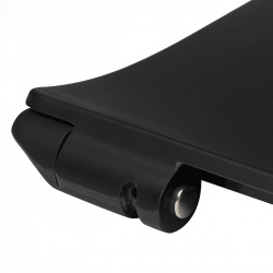 Alfa - Abattant Softclose noir mat (AL030SBL)  Alfa - Abattant Softclose noir mat (AL030SBL)