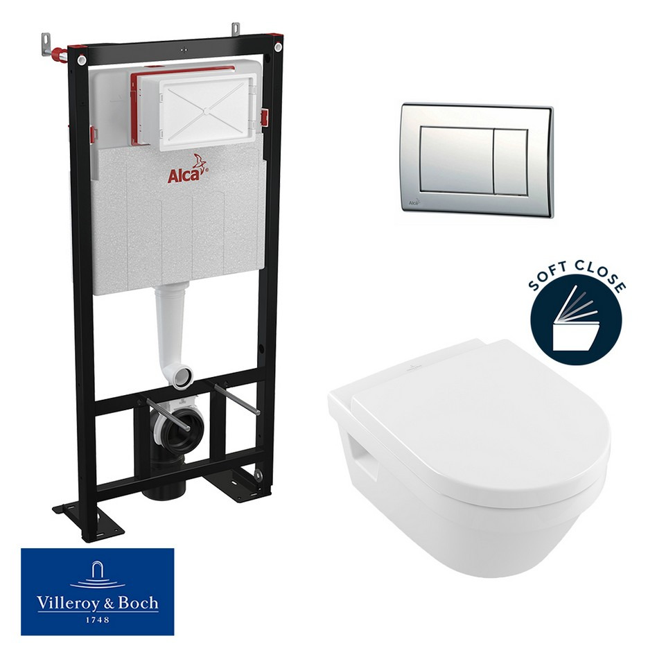 Pièces Détachées Abattant Wc Villeroy Et Boch