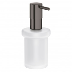 Essentials Distributeur de savon liquide, Hard Graphite (40394A01)