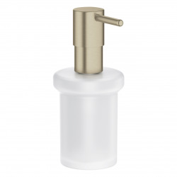 Essentials Distributeur de savon liquide, Nickel brossé (40394EN1)