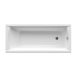 Classic Baignoire acrylique rectangulaire 1600 x 700 mm (C531000000)