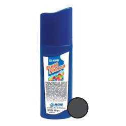 Fuga Fresca Peinture pour la rénovation de la couleur des joints, Anthracite (FUGAFRESCA114)