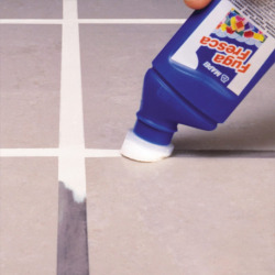  Fuga Fresca Peinture à base de résine acrylique pour rénover la couleur des joints, Gris Argent (FUGAFRESCA111)