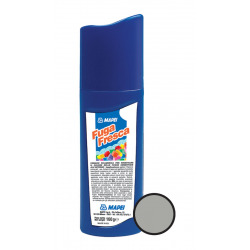 Fuga Fresca Peinture à base de résine acrylique pour rénover la couleur des joints, Gris Moyen (FUGAFRESCA112)