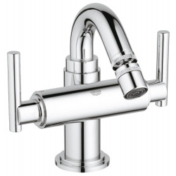 Atrio Robinetterie monobloc bidet DN 15 GROHE chromé