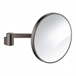 Selection Miroir cosmétique Grossissement x7 sans lumière, Hard Graphite (41077A00)