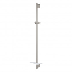 Rainshower Smartactive Barre de douche 900mm avec curseur et support orientable, Supersteel (26603DC0)  Rainshower Smartactive Barre de douche 900mm avec curseur et support orientable, Supersteel (26603DC0)