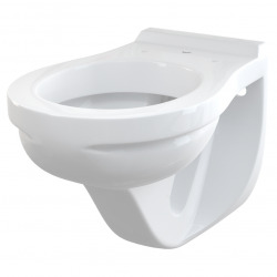 Alca Cuvette suspendue avec bride, rinçage profond (WC ALCA) Alca Cuvette suspendue avec bride, rinçage profond (WC ALCA)