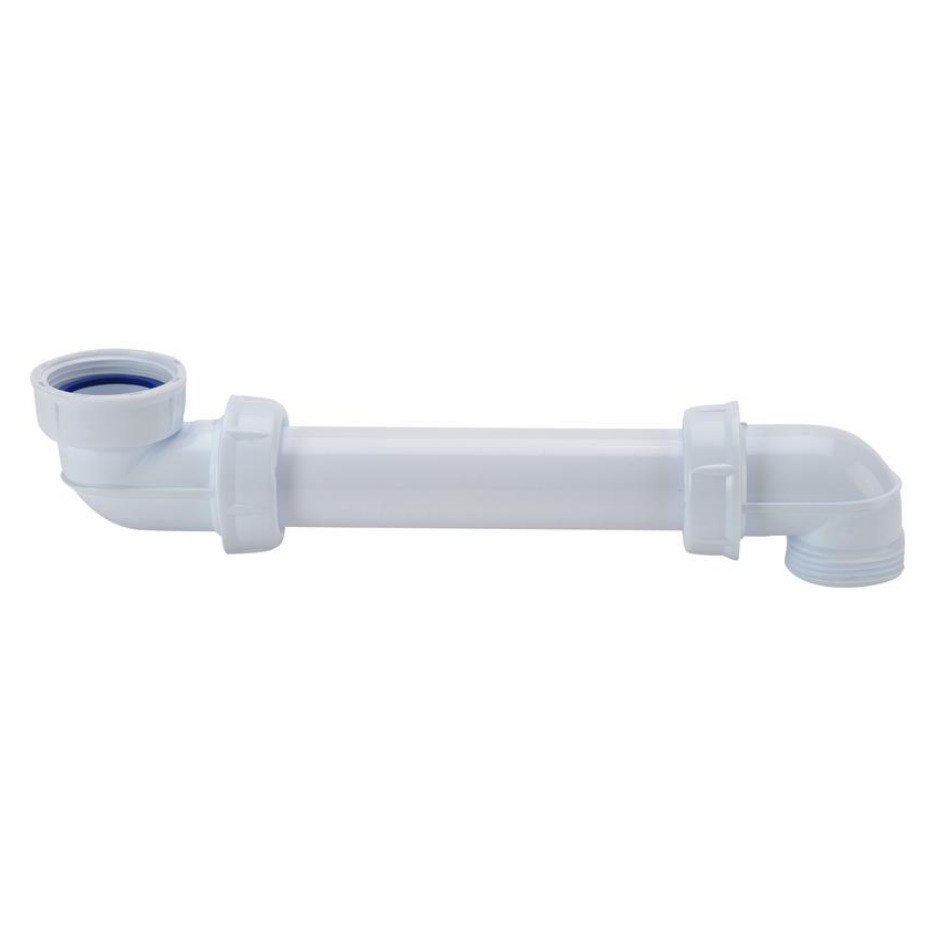 Siphon Évier Easyphon Bi-Injection Réglable Pvc Nicoll - Siphon