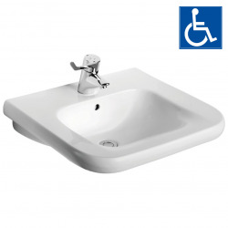 Soporte basculante lavabo PMR - PRESAN