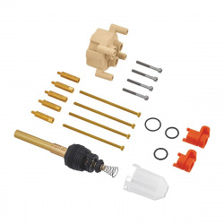 Kit d'extension universelle pour mitigeurs mécaniques, 25mm (14056000)