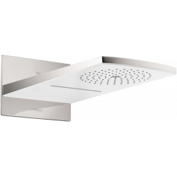 Raindance Douche de tête 180 Air 2jets, blanc/chromé (28433400)