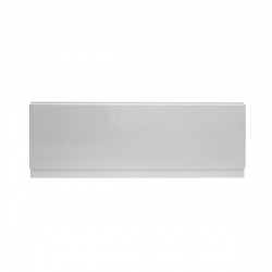 Classic Tablier de baignoire en acrylique 150cm, Blanc (CZ001P0A00)