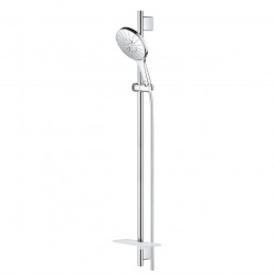 Rainshower Smartactive 150 Barre de douche 90cm + Flexible 1,75m, Chrome (26593000)