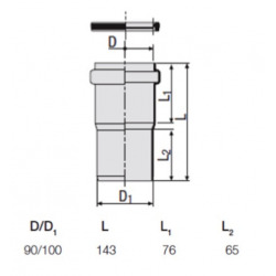 Set Bâti-support Rapid SL + Equerres murales + Plaque Grohe Skate Air chrome (38528001-A)  Set Bâti-support Rapid SL + Equerres murales + Plaque Grohe Skate Air chrome (38528001-A)