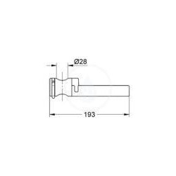  Porte-savon Relexa Ultra
