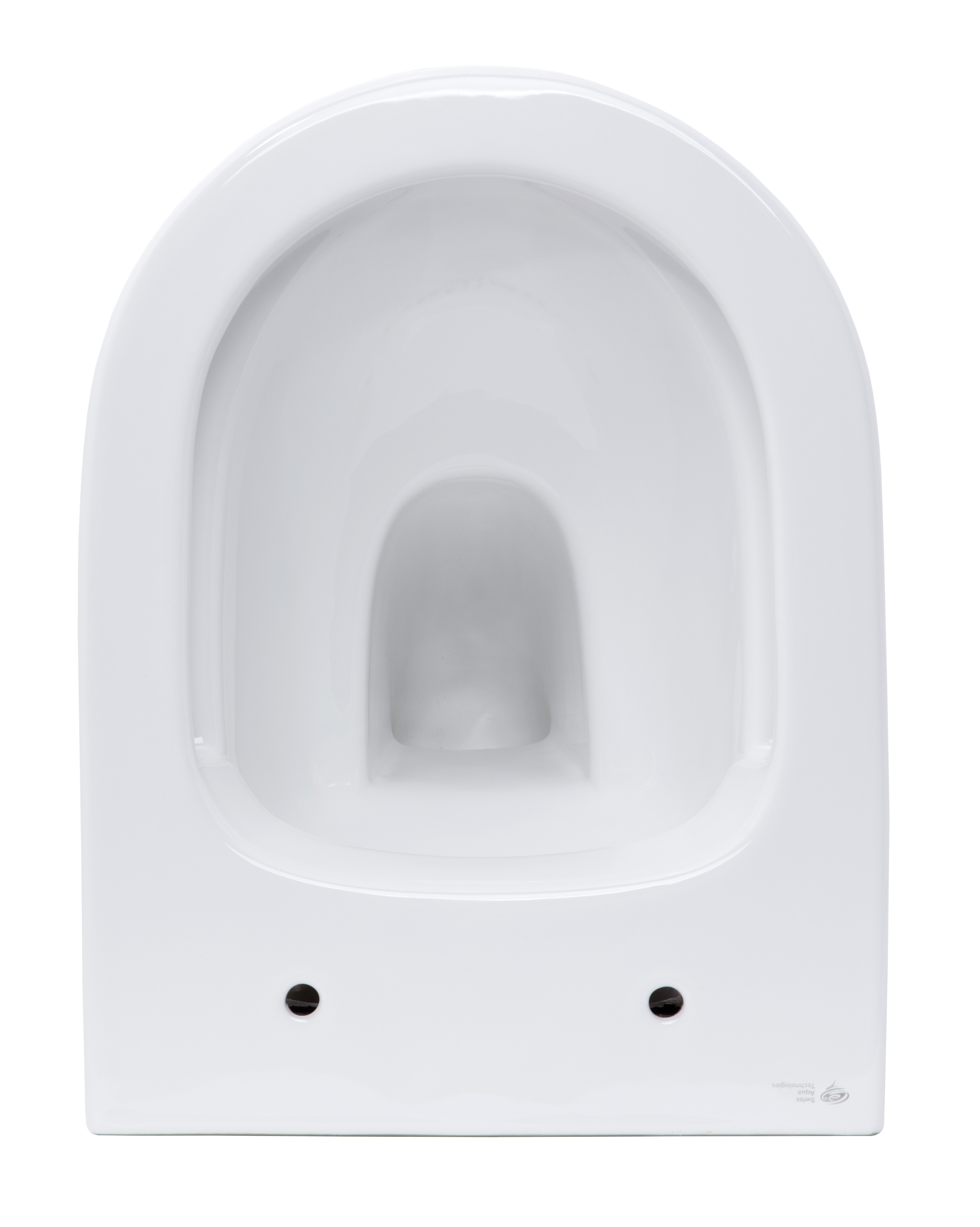 Swiss Aqua Technologies Infinitio WC sans bride avec fonction bidet  thermostatique + Abattant softclose (SATINF011RREXPBFCT) - Livea Sanitaire