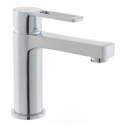 Ringo West Mitigeur de lavabo XL, Chrome (RIN071)