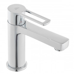 Ringo West Mitigeur de lavabo avec mousseur, Chrome (RIN071)