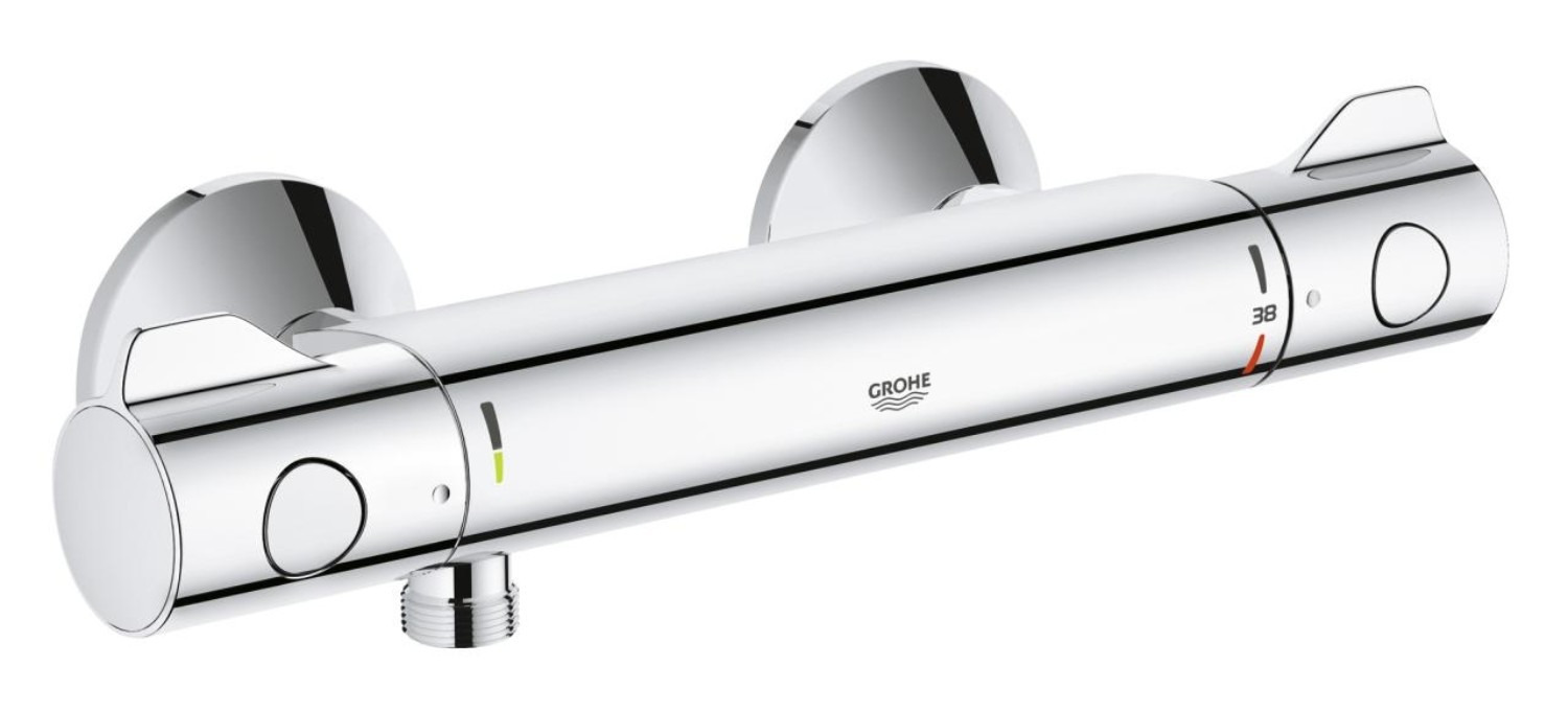 grohe grohtherm 800 34558000