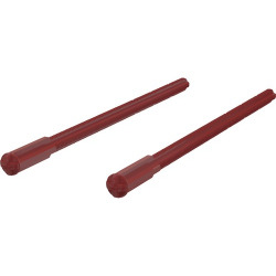 Lot de 2 tiges longues pour réservoir de bâti-support (M952D-ND)