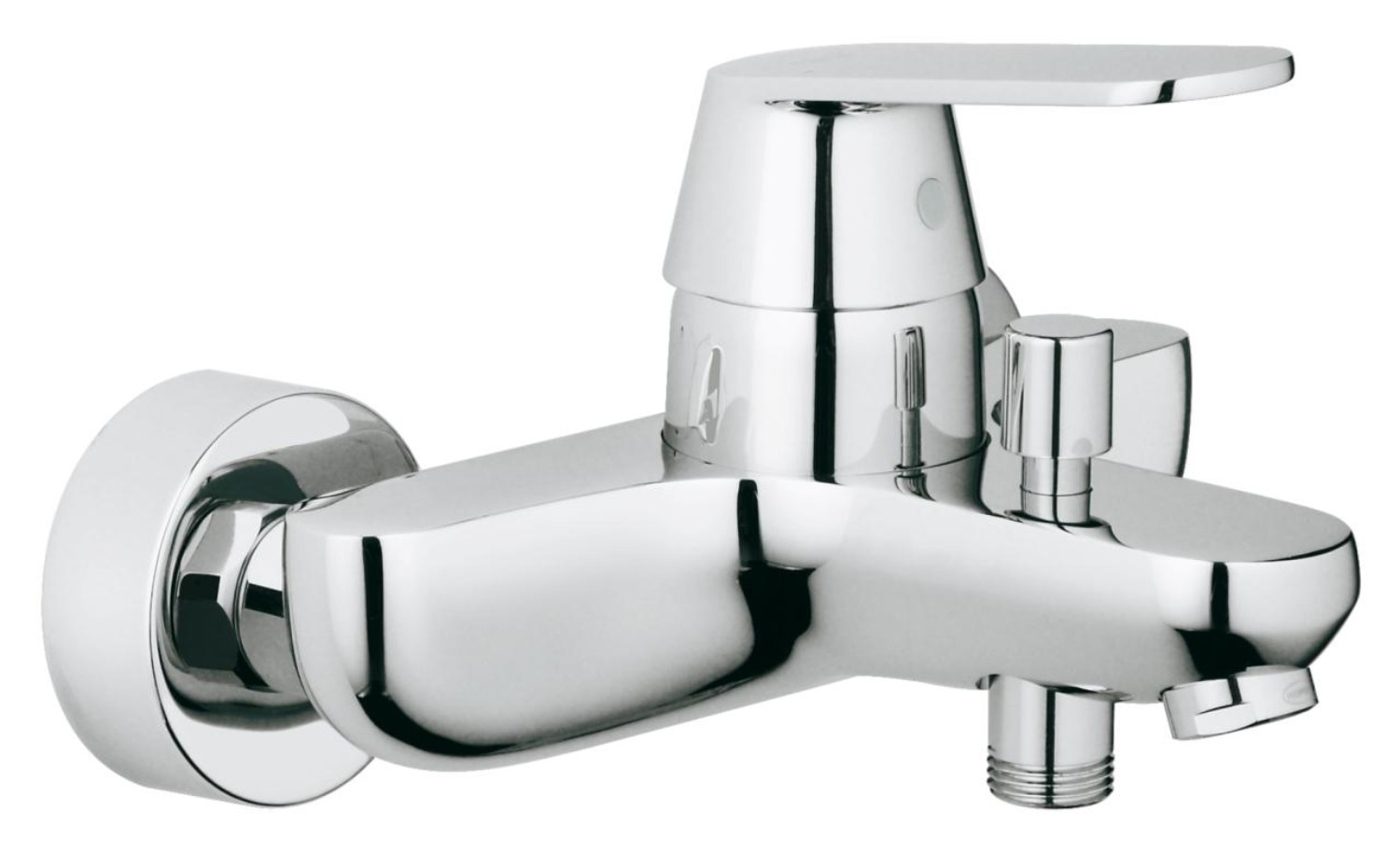 Grohe Eurosmart Cosmopolitan Mitigeur monocommande 1/2\" bain/douche ...