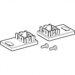 Geberit Paire de pied pour bâti UP100 (244.125.00.1) Geberit Paire de pied pour bâti UP100 (244.125.00.1)