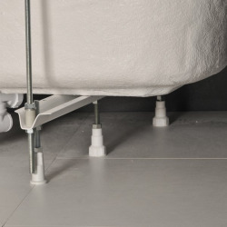 Pieds pour baignoire 80 cm (CY00040000)