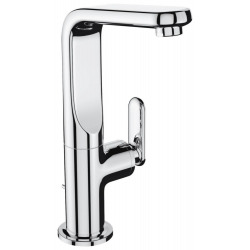 Veris  Mitigeur monocommande pour lavabo, 1/2" Taille L (32184000)